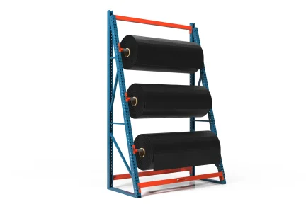 A-Frame Reel Racks