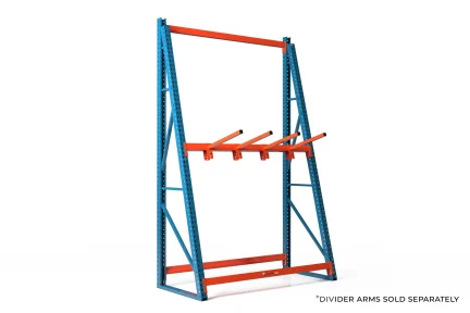 A-Frame Vertical Racking