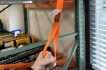 Portable Hose Racks