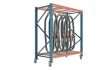 Portable Hose Racks