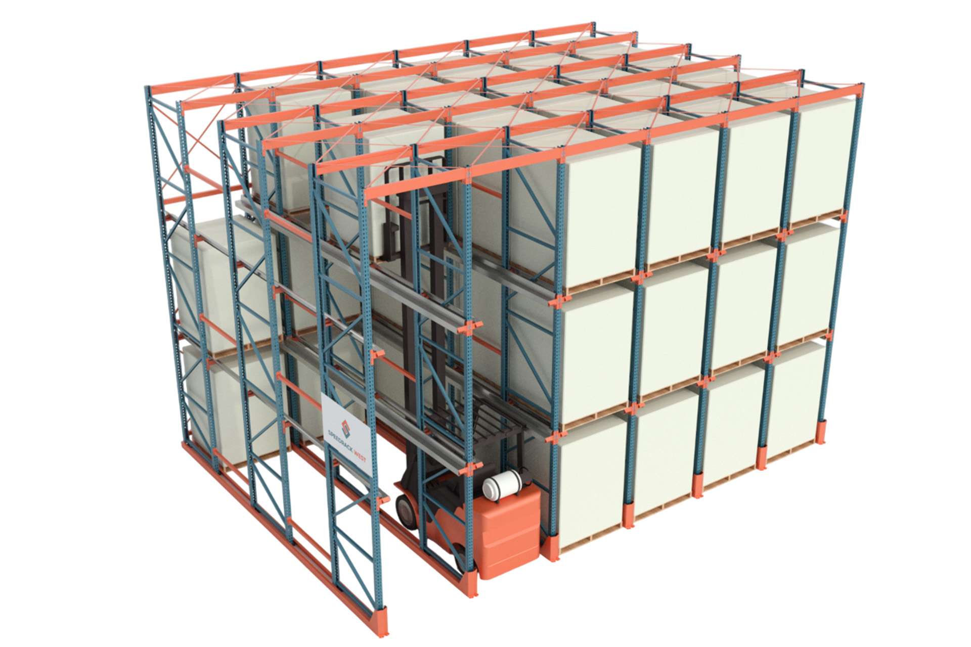 Drive-In Racks
