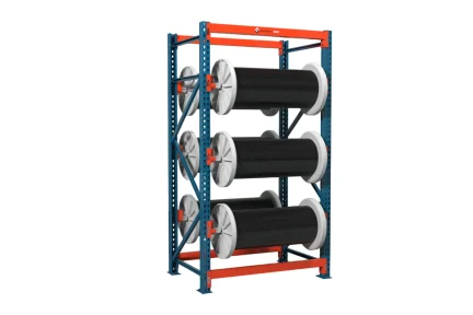 Pallet Reel Rack
