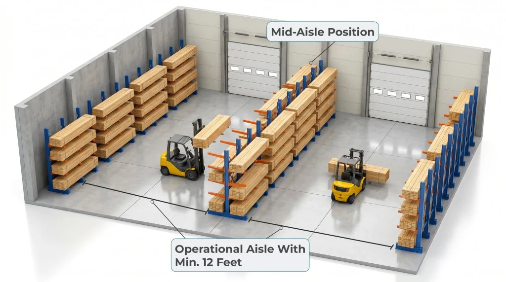 Cantilever Rack Guide: Types, Safety & Their Applications