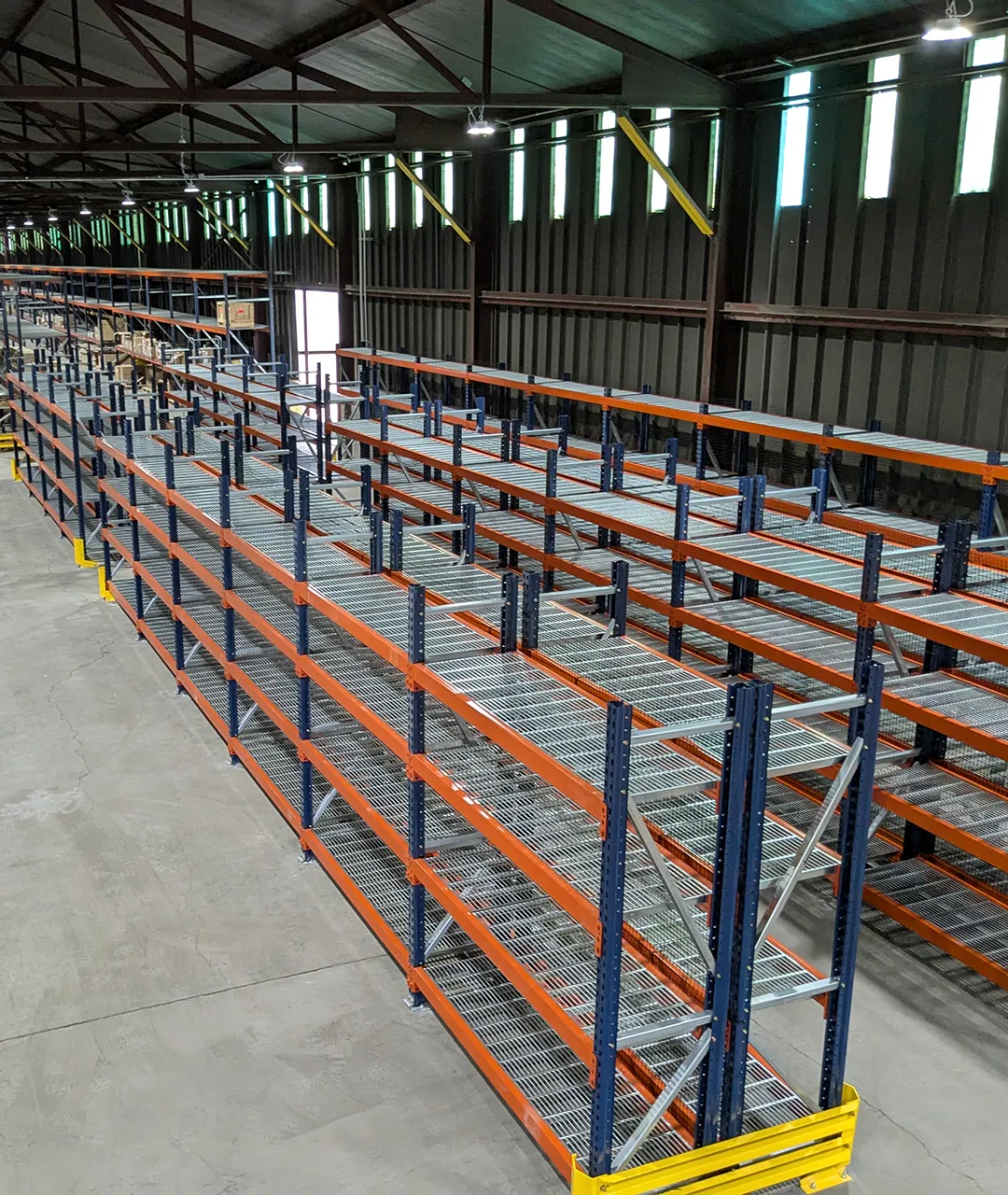 Warehouse Racking for Newberg and the 99W Corridor